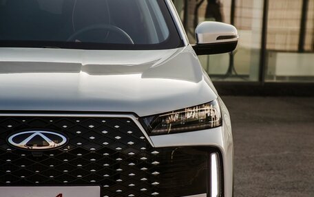 Chery Tiggo 4 I рестайлинг, 2025 год, 2 267 100 рублей, 9 фотография