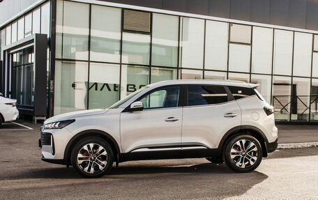 Chery Tiggo 4 I рестайлинг, 2025 год, 2 267 100 рублей, 7 фотография