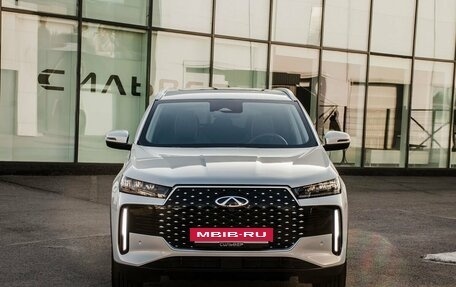 Chery Tiggo 4 I рестайлинг, 2025 год, 2 267 100 рублей, 3 фотография
