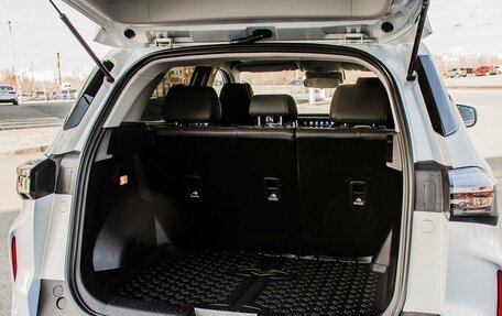 Chery Tiggo 4 I рестайлинг, 2025 год, 2 267 100 рублей, 11 фотография