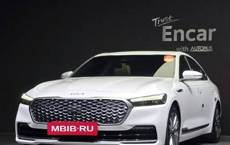 KIA K9, 2021 год, 3 265 000 рублей, 3 фотография