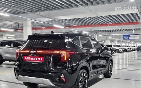 KIA Seltos I, 2023 год, 2 004 010 рублей, 4 фотография