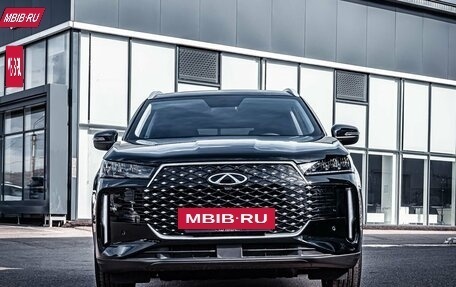 Chery Tiggo 4 I рестайлинг, 2025 год, 2 267 100 рублей, 3 фотография