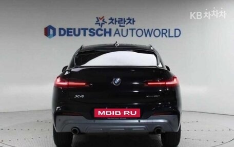 BMW X4, 2021 год, 3 326 030 рублей, 3 фотография