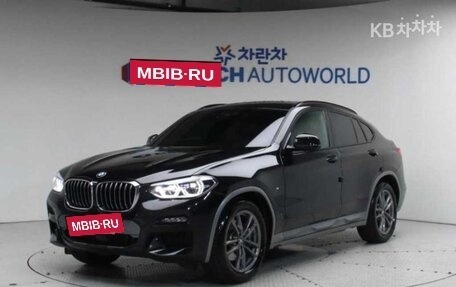 BMW X4, 2021 год, 3 326 030 рублей, 2 фотография
