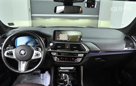 BMW X4, 2021 год, 3 326 030 рублей, 8 фотография