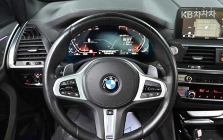 BMW X4, 2021 год, 3 326 030 рублей, 13 фотография