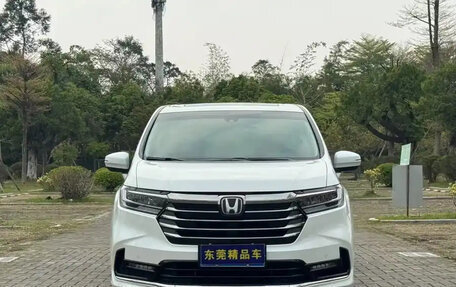 Honda Odyssey IV, 2022 год, 2 965 000 рублей, 2 фотография