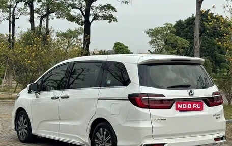 Honda Odyssey IV, 2022 год, 2 965 000 рублей, 6 фотография