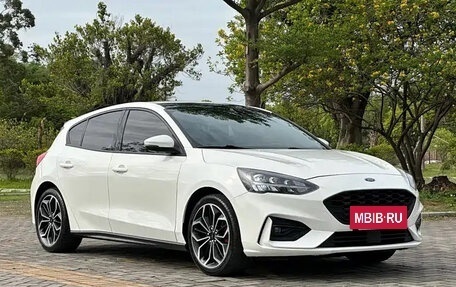 Ford Focus IV, 2021 год, 1 645 111 рублей, 3 фотография