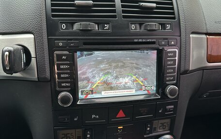 Volkswagen Touareg III, 2009 год, 1 350 000 рублей, 3 фотография