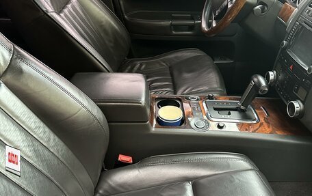 Volkswagen Touareg III, 2009 год, 1 350 000 рублей, 4 фотография