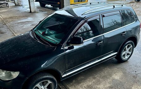 Volkswagen Touareg III, 2009 год, 1 350 000 рублей, 11 фотография