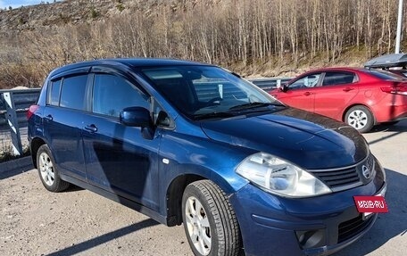 Nissan Tiida, 2008 год, 500 000 рублей, 3 фотография
