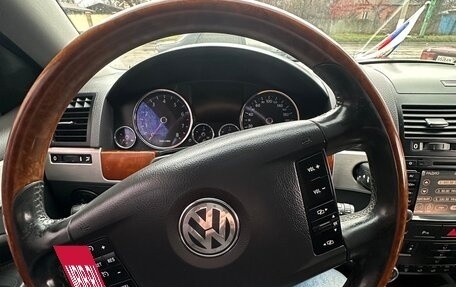Volkswagen Touareg III, 2009 год, 1 350 000 рублей, 6 фотография