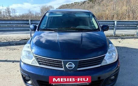 Nissan Tiida, 2008 год, 500 000 рублей, 2 фотография