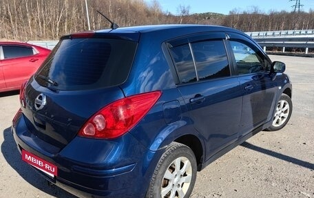 Nissan Tiida, 2008 год, 500 000 рублей, 4 фотография