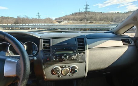 Nissan Tiida, 2008 год, 500 000 рублей, 9 фотография