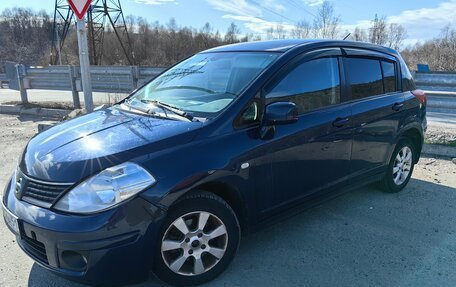 Nissan Tiida, 2008 год, 500 000 рублей, 6 фотография