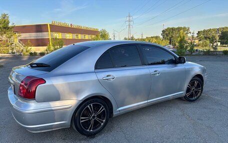 Toyota Avensis III рестайлинг, 2008 год, 790 000 рублей, 3 фотография