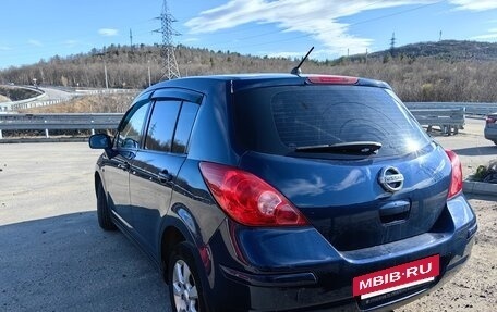 Nissan Tiida, 2008 год, 500 000 рублей, 5 фотография