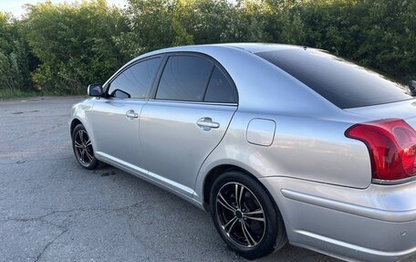 Toyota Avensis III рестайлинг, 2008 год, 790 000 рублей, 2 фотография