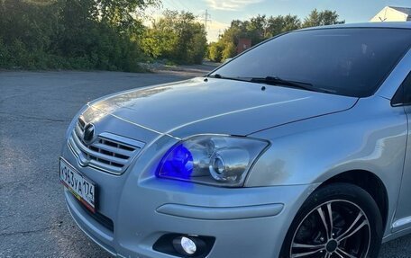 Toyota Avensis III рестайлинг, 2008 год, 790 000 рублей, 7 фотография