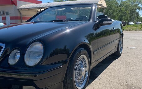 Mercedes-Benz CLK-Класс, 2000 год, 1 100 000 рублей, 3 фотография