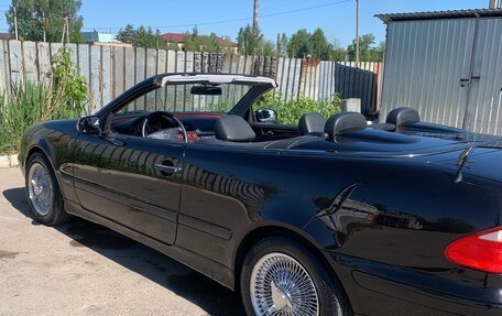 Mercedes-Benz CLK-Класс, 2000 год, 1 100 000 рублей, 2 фотография