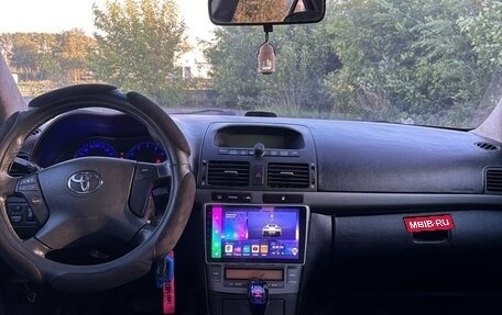 Toyota Avensis III рестайлинг, 2008 год, 790 000 рублей, 18 фотография
