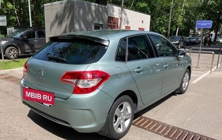 Citroen C4 II рестайлинг, 2013 год, 925 000 рублей, 4 фотография