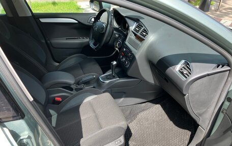 Citroen C4 II рестайлинг, 2013 год, 925 000 рублей, 10 фотография