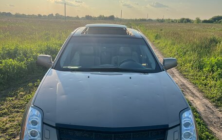 Cadillac SRX II рестайлинг, 2007 год, 795 000 рублей, 2 фотография