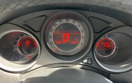 Citroen C4 II рестайлинг, 2013 год, 925 000 рублей, 14 фотография
