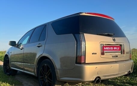 Cadillac SRX II рестайлинг, 2007 год, 795 000 рублей, 4 фотография
