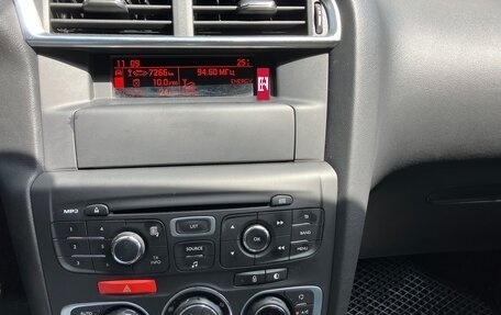 Citroen C4 II рестайлинг, 2013 год, 925 000 рублей, 16 фотография