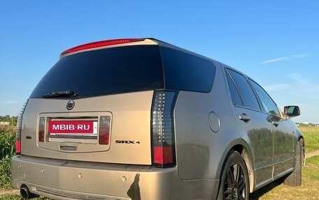 Cadillac SRX II рестайлинг, 2007 год, 795 000 рублей, 5 фотография