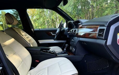 Mercedes-Benz GLK-Класс, 2010 год, 1 399 000 рублей, 8 фотография