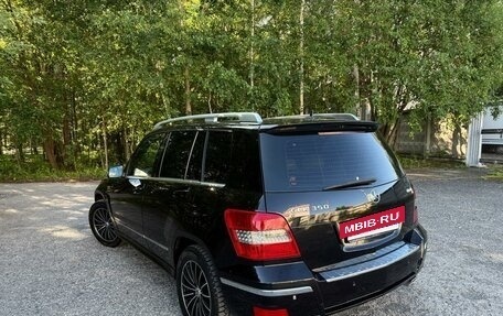 Mercedes-Benz GLK-Класс, 2010 год, 1 399 000 рублей, 2 фотография