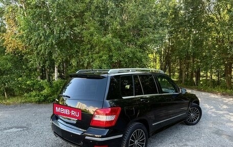 Mercedes-Benz GLK-Класс, 2010 год, 1 399 000 рублей, 4 фотография