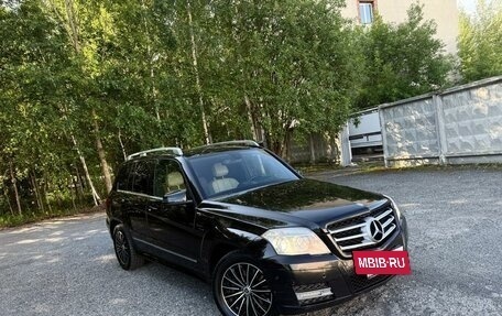 Mercedes-Benz GLK-Класс, 2010 год, 1 399 000 рублей, 3 фотография