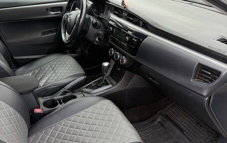 Toyota Corolla, 2014 год, 850 000 рублей, 8 фотография