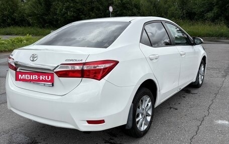Toyota Corolla, 2014 год, 850 000 рублей, 3 фотография