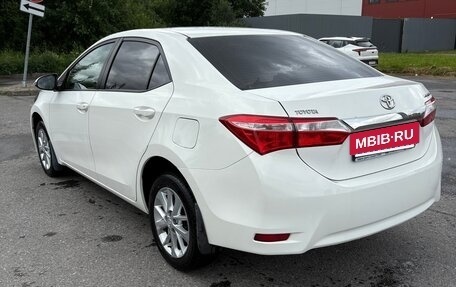 Toyota Corolla, 2014 год, 850 000 рублей, 2 фотография
