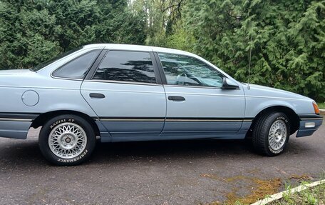 Ford Taurus III, 1986 год, 650 000 рублей, 9 фотография