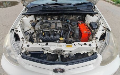 Toyota Platz, 2005 год, 550 000 рублей, 8 фотография
