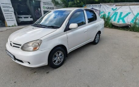 Toyota Platz, 2005 год, 550 000 рублей, 6 фотография