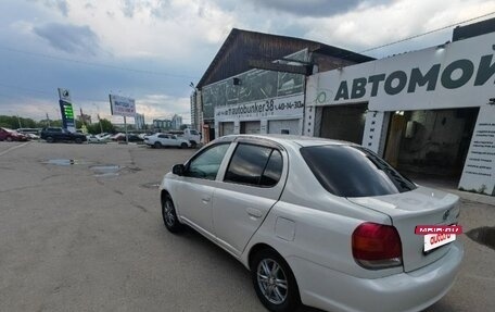 Toyota Platz, 2005 год, 550 000 рублей, 7 фотография