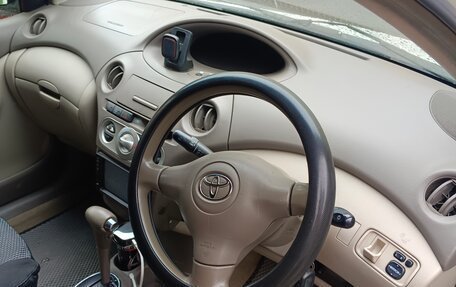 Toyota Platz, 2005 год, 550 000 рублей, 14 фотография
