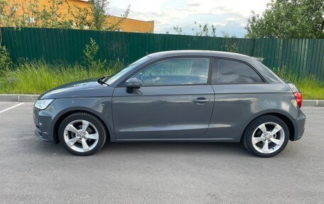 Audi A1, 2015 год, 999 000 рублей, 4 фотография